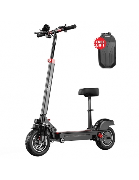 iScooter iX5 10 pollici Fuoristrada Scooter elettrico 15Ah 1000W Motore