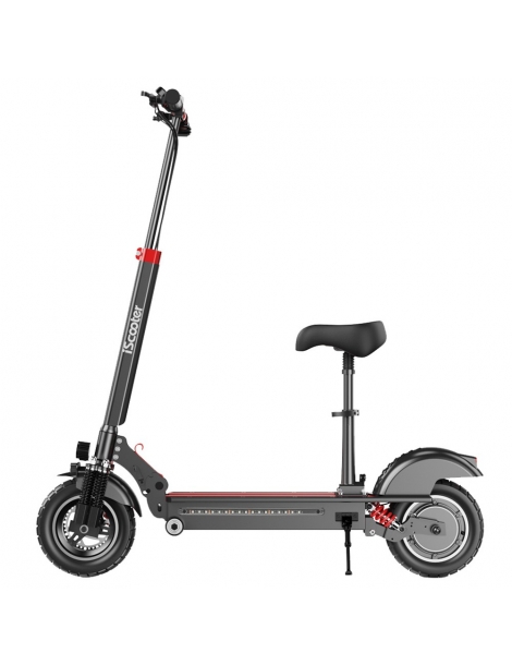 iScooter iX5 10 pollici Fuoristrada Scooter elettrico 15Ah 1000W Motore Ritorno libero