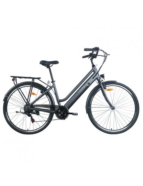 GOGOBEST GM28 Bicicletta elettrica 36V 350W Motore Batteria 10.4Ah-Grigio