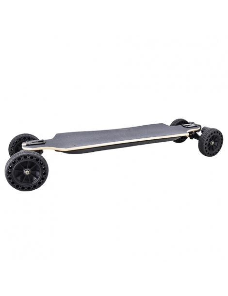 GTS 01 7.5Ah 36V 1200W*2 Skateboard elettrico a doppio motore 20km di portata massima Telecomando senza fili Fino al 60% di sconto