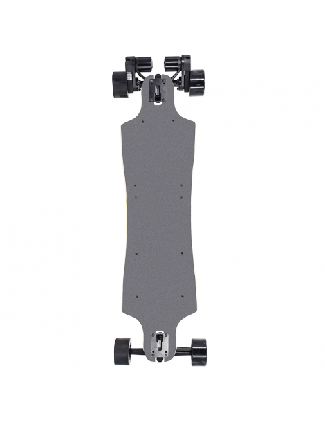GTS 01 7.5Ah 36V 1200W*2 Skateboard elettrico a doppio motore 20km di portata massima Telecomando senza fili Fino al 60% di sconto