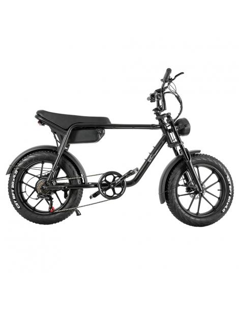 CMACEWHEEL K20 20*4.0 pollici CST Pneumatico Bicicletta elettrica 750W Motore 40-45km/h Velocità massima