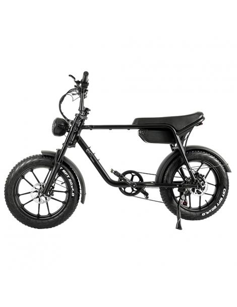 CMACEWHEEL K20 20*4.0 pollici CST Pneumatico Bicicletta elettrica 750W Motore 40-45km/h Velocità massima Offerta speciale della fabbrica
