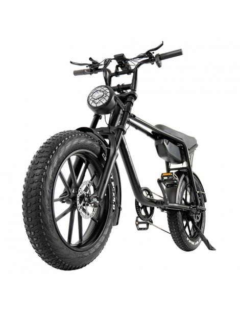 CMACEWHEEL K20 20*4.0 pollici CST Pneumatico Bicicletta elettrica 750W Motore 40-45km/h Velocità massima Offerta speciale della fabbrica