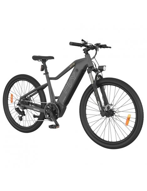 PVY Power Electric Bike motore 1000W batteria 48V 16.5Ah pneumatici 27.5*2.1” 38km/h 100km impermeabile IP66 - Grigio Enormi sconti