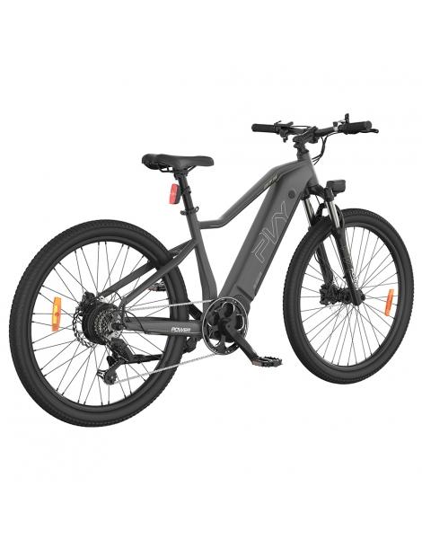 PVY Power Electric Bike motore 1000W batteria 48V 16.5Ah pneumatici 27.5*2.1” 38km/h 100km impermeabile IP66 - Grigio Enormi sconti