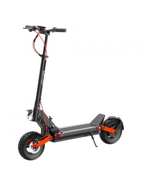 Joyor S8 Scooter elettrico pieghevole motore 600W batteria 48V 26AH pneumatici 10 pollici 25km/h autonomia 90km Officina