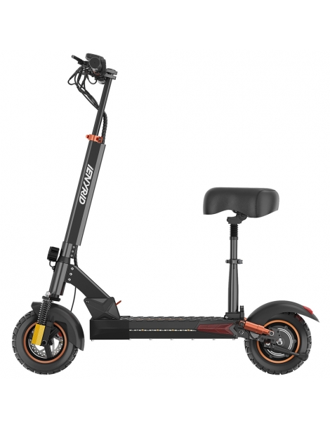 IENYRID M4 Pro S+ Scooter elettrico pieghevole motore 800W 48V 12.5AH pneumatico da 10 pollici doppio ammortizzatore