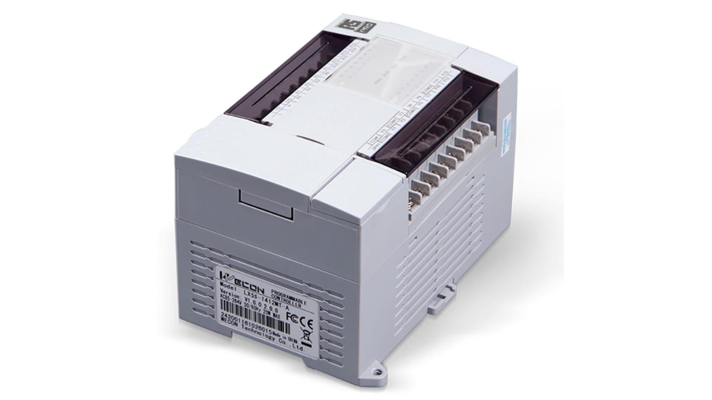 Rs-Online Controllore logico RS PRO ingressi: 24 uscite: 16