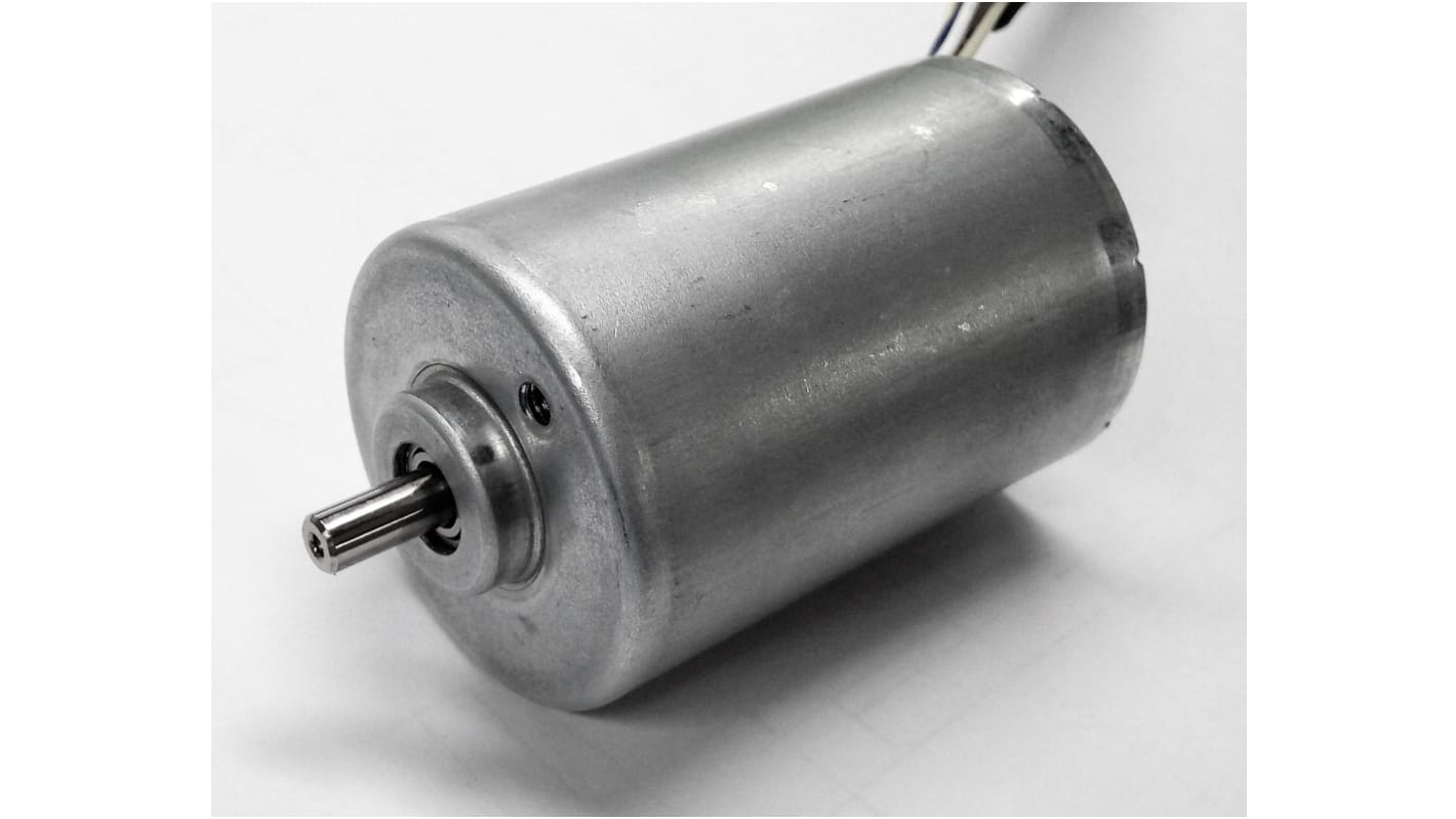 Rs-Online Motore c.c. Brushless RS PRO 24 V c.c. 4800 gpm