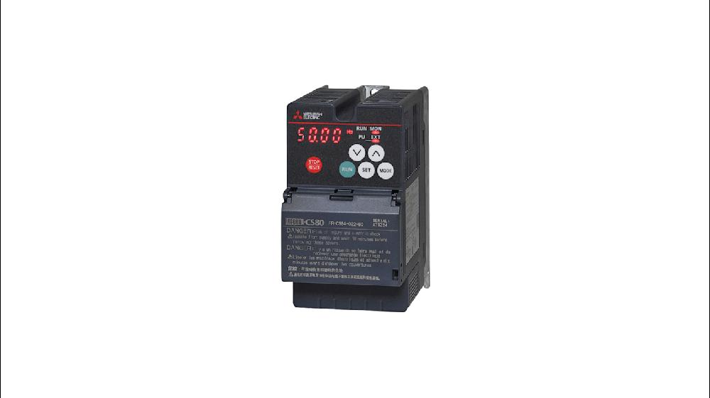Rs-Online Inverter Mitsubishi Electric 0 75 kW 380 → 480 V CA 3 fasi 120Hz Presa