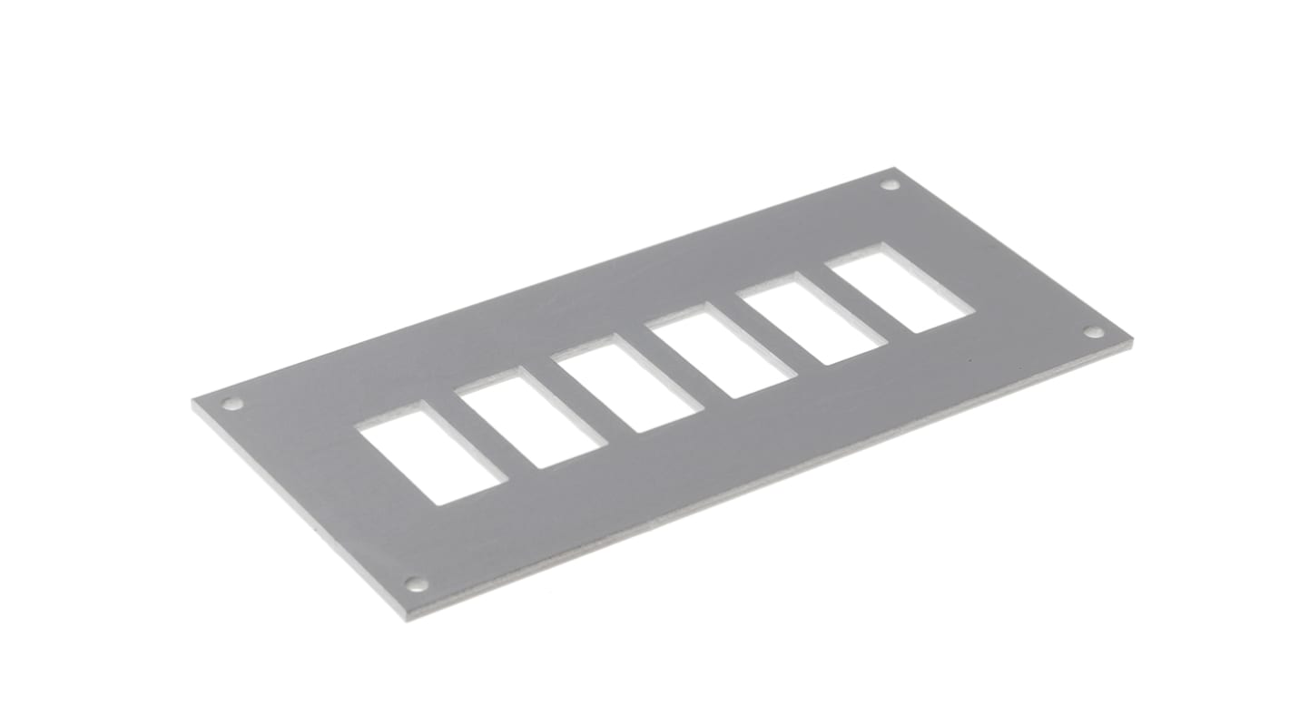 Rs-Online Pannello termocoppia RS PRO per uso con Fino a 6 Prese a Fascia