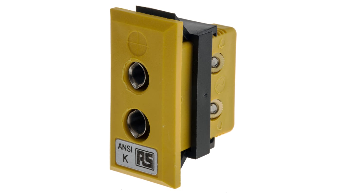 Rs-Online Pannello termocoppia RS PRO per uso con Termocoppia tipo K