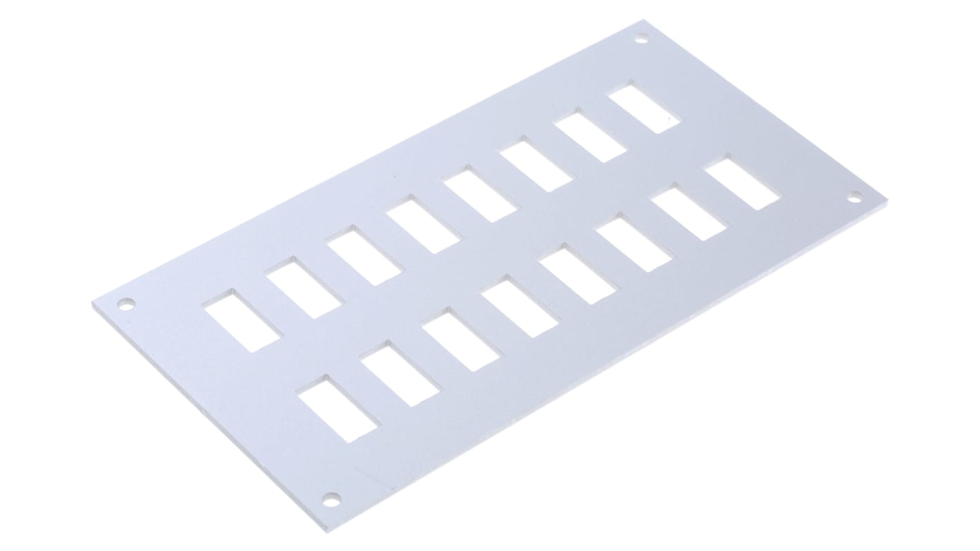 Rs-Online Pannello termocoppia RS PRO per uso con Fino a 16 zoccoli a fascia
