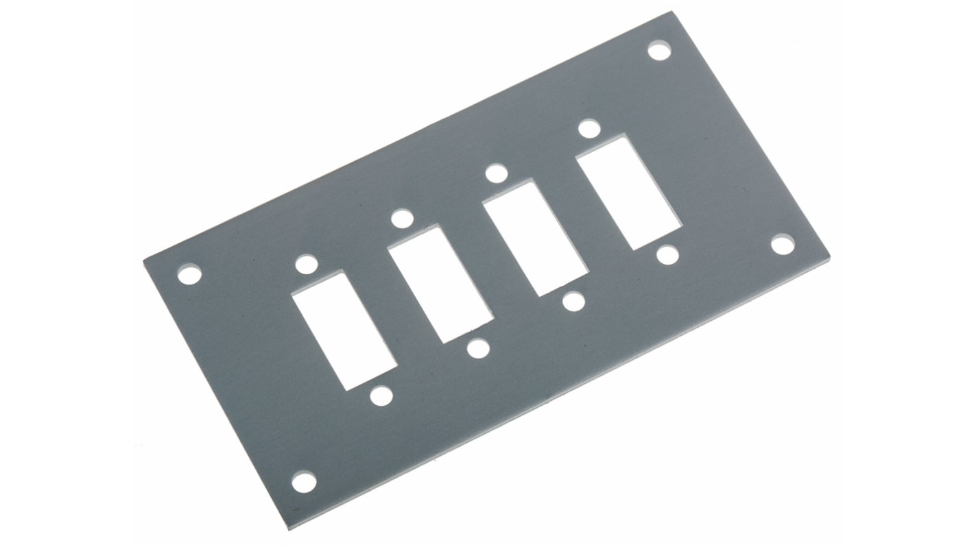 Rs-Online Pannello termocoppia RS PRO per uso con Fino a 6 Prese a vite per fascia