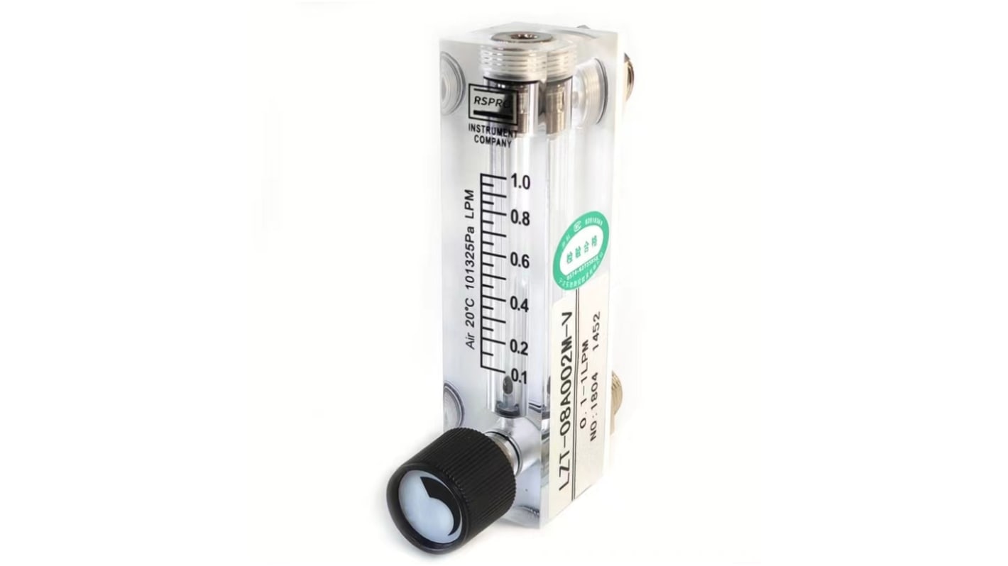 Rs-Online Sensore di flusso RS PRO per Aria flusso 0 1 l/min → 1 l/min Sconto