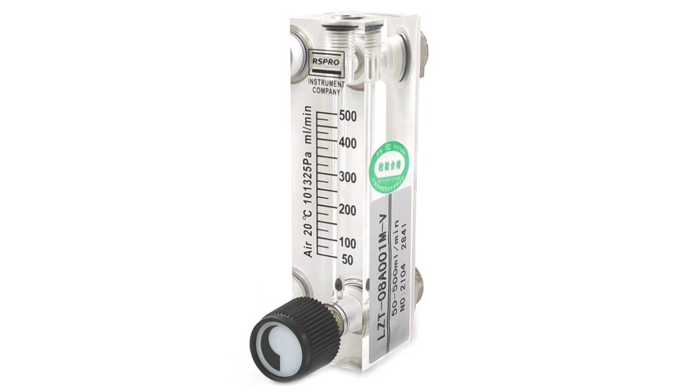 Rs-Online Sensore di flusso RS PRO per Aria flusso 0 05 l/min → 0 5 l/min Economico