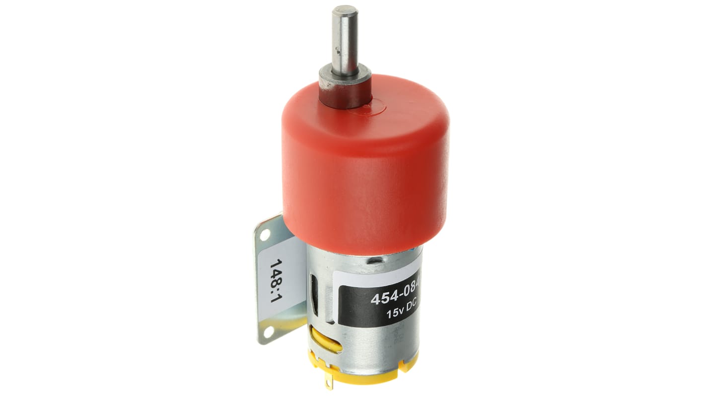 Rs-Online Motoriduttore RS PRO 12 V c.c. 7 92 W 67 giri/min
