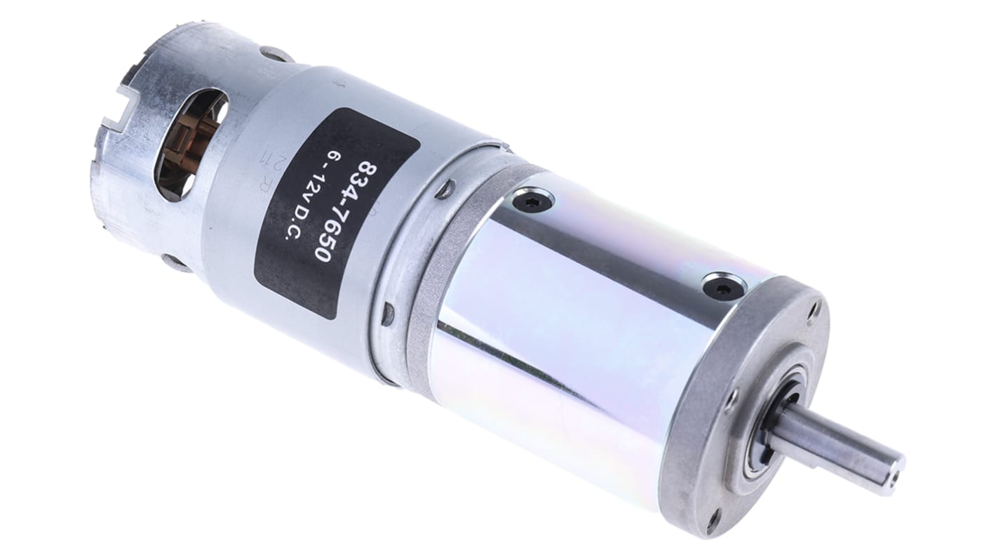 Rs-Online Motoriduttore RS PRO 12 V c.c. 41 3 W 27 giri/min