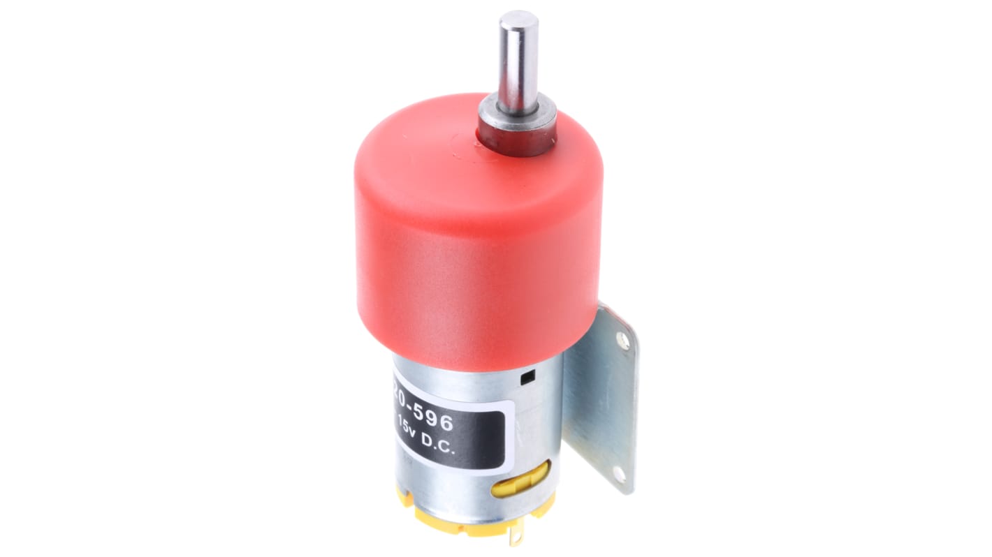 Rs-Online Motoriduttore RS PRO 12 V c.c. 7 98 W 116 giri/min
