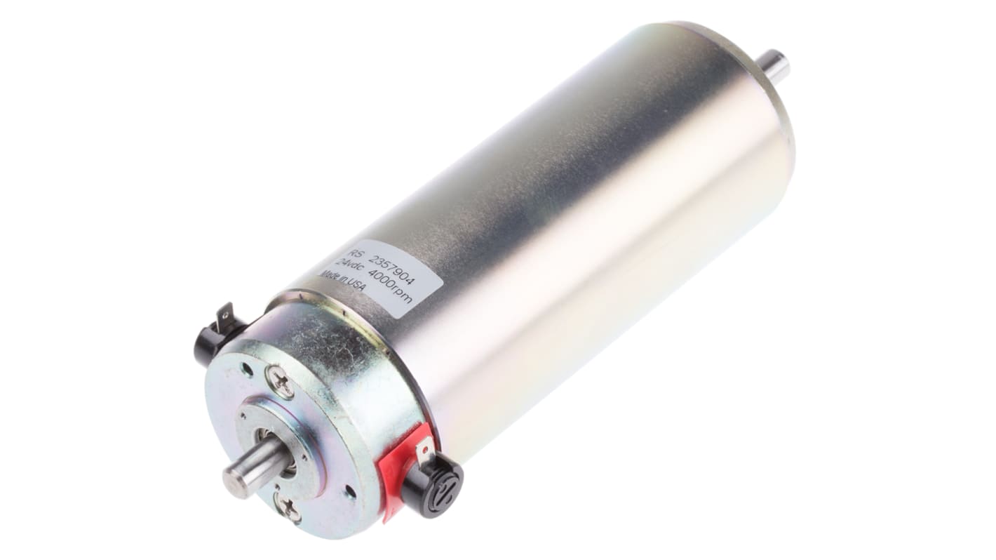 Rs-Online Motore c.c. RS PRO 24 V c.c. 183 W 4100 giri/min