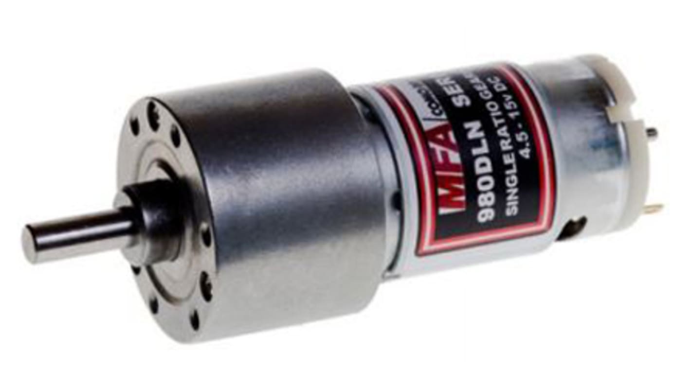 Rs-Online Motoriduttore RS PRO 12 V c.c. 7 W 2 6 giri/min