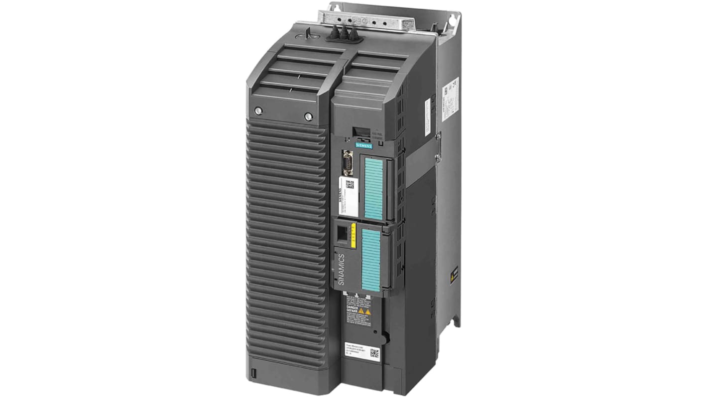 Rs-Online Inverter Siemens 30 kW 480 V c.a. 3 fasi 240Hz