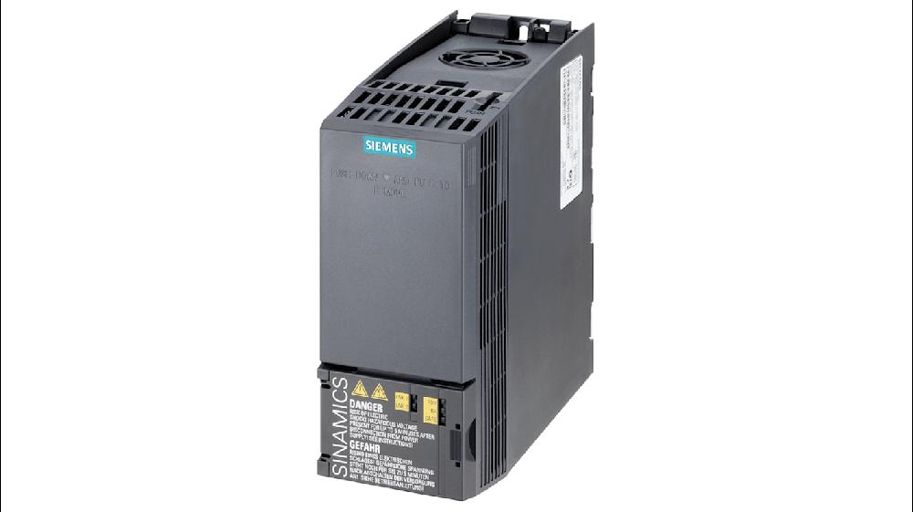 Rs-Online Inverter Siemens 0 75 kW 380 → 480 V CA 3 fasi 0 → 240 (Vector Control) Hz 0 → 550 (V/F