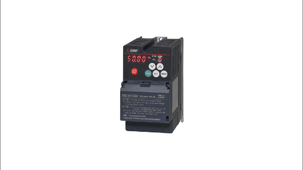 Rs-Online Inverter Mitsubishi Electric 0 4 kW Conformità EU RoHSTolleranza di consumo energetico +/-10%Temperatura ambiente -25