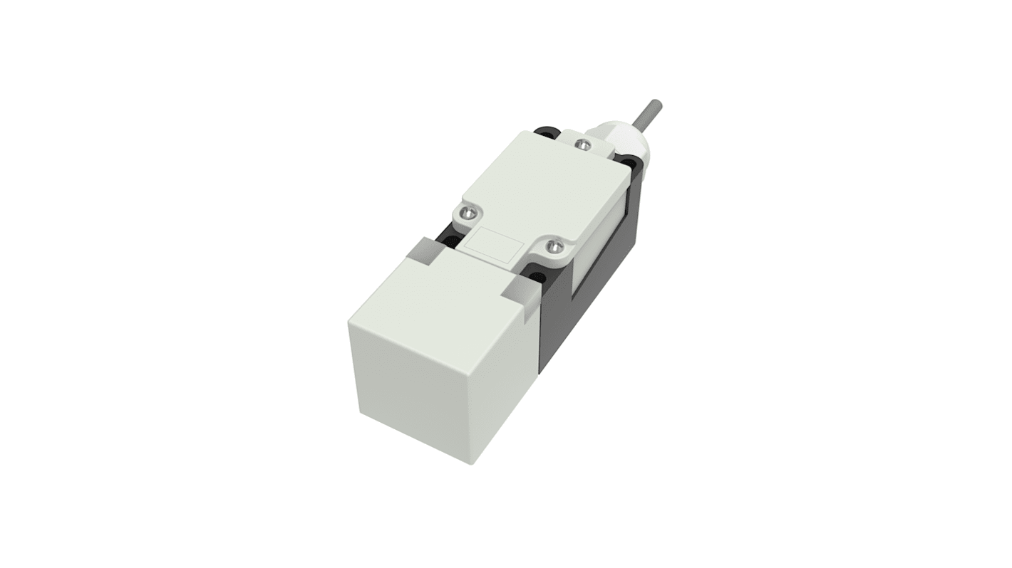 Rs-Online Sensore di prossimità a parallelepipedo RS PRO rilevamento 15 mm 20 → 250 V ca/cc