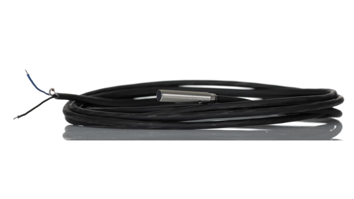 Rs-Online Sensore di prossimità Cilindro filettato RS PRO M5 rilevamento 1 5 mm 10 → 30 V c.c