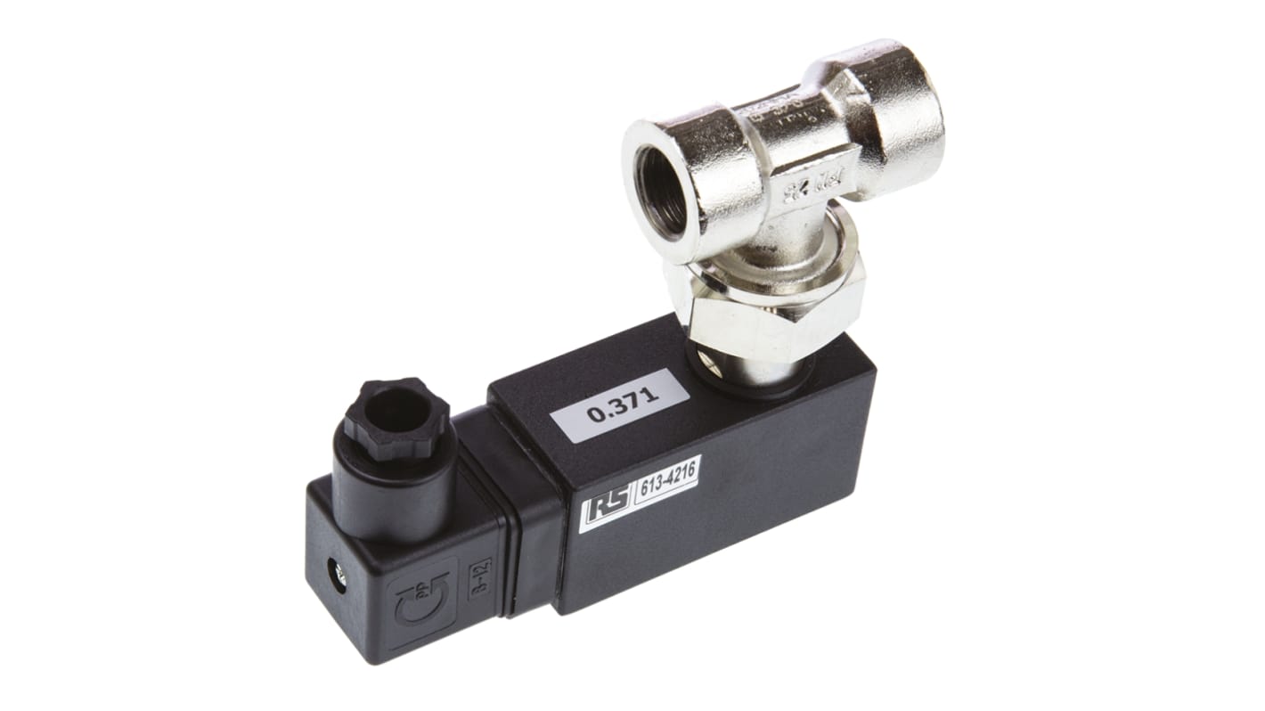 Rs-Online Interruttore di flusso RS PRO per per gas e liquidi flusso 4 l/min → 5 5 l/min