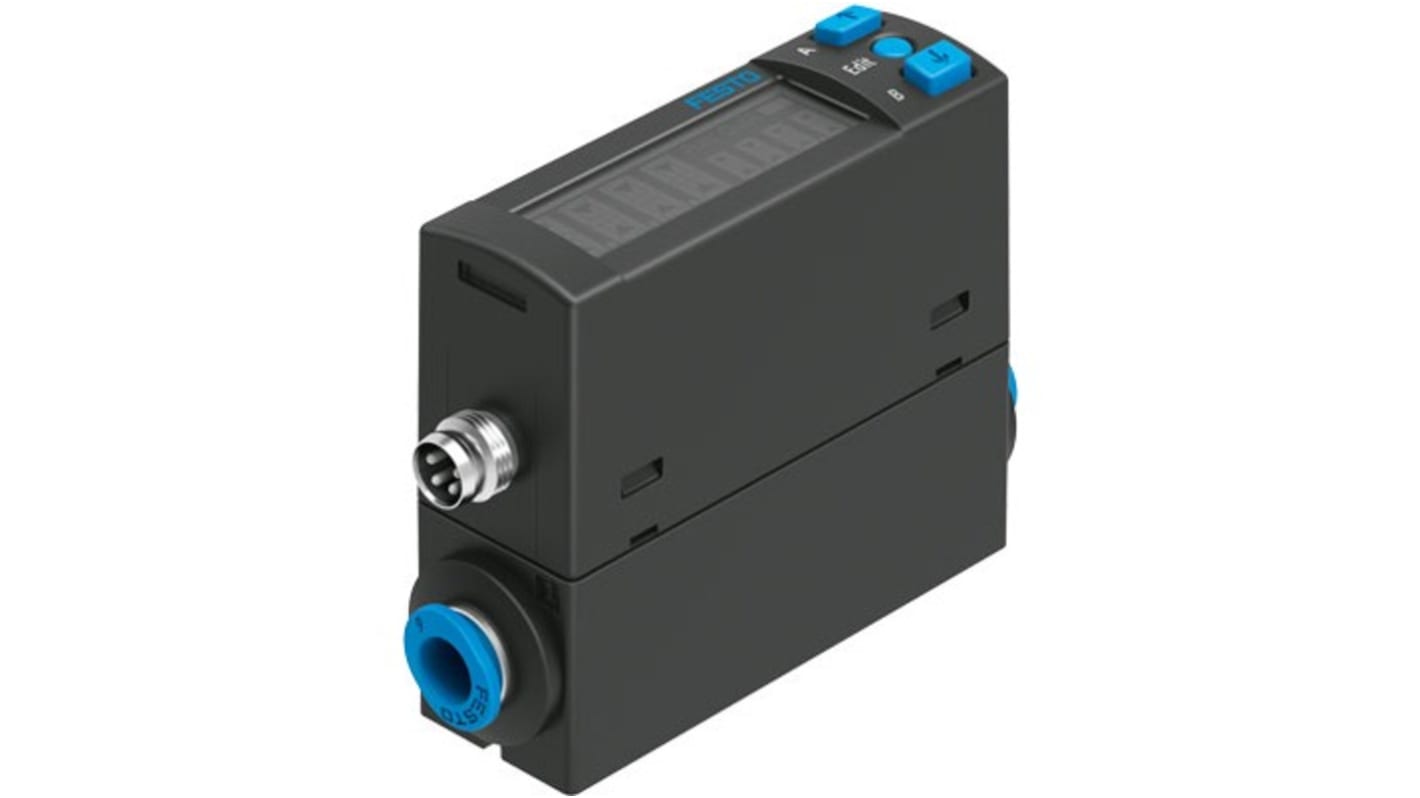 Rs-Online Sensore di flusso per Aria flusso 1 l/min → 50 l/min