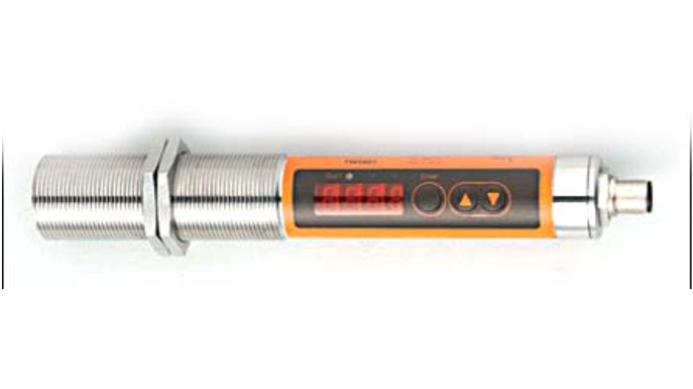 Rs-Online Sensore di temperatura IR ifm electronic temperatura +250°C → +1600°C Segnale di uscita in mA