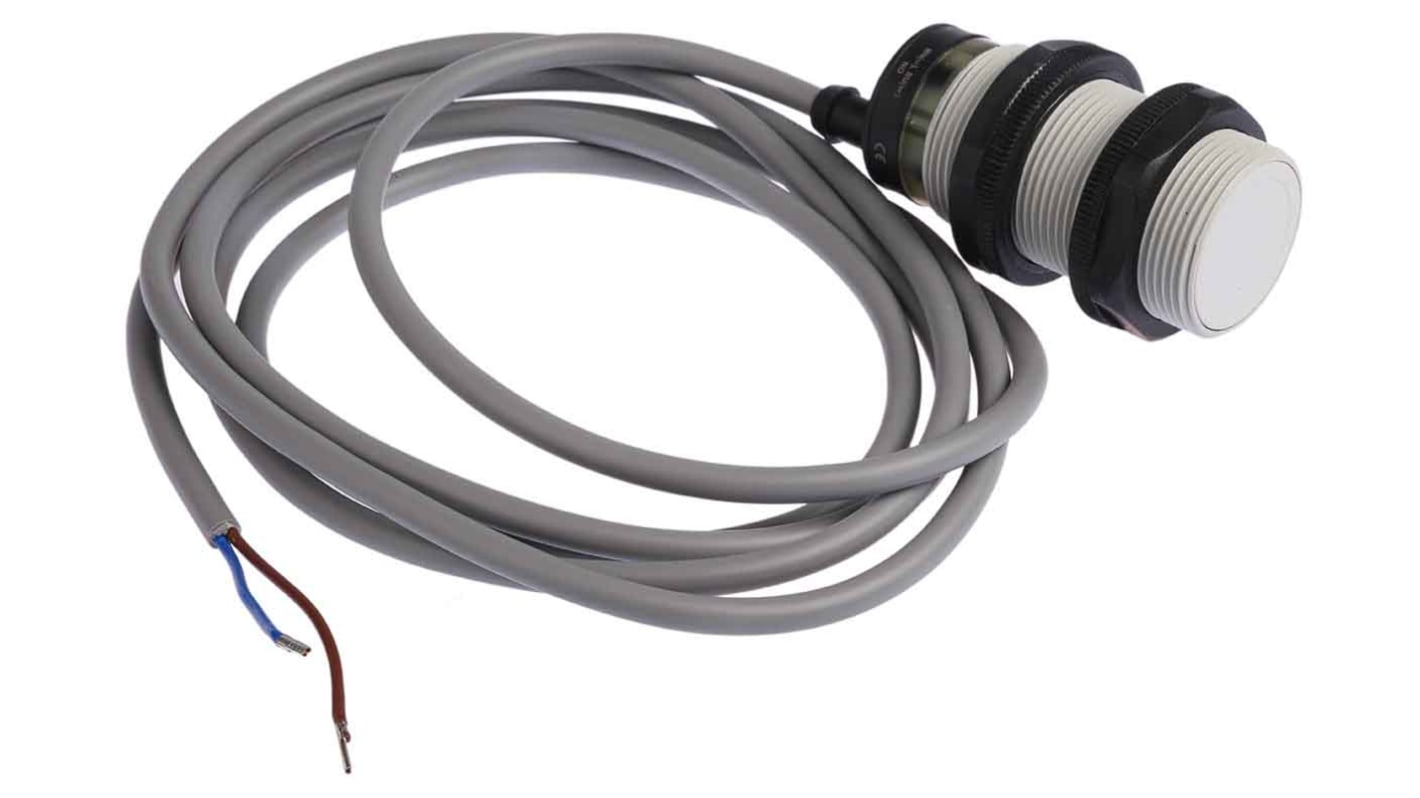 Rs-Online Sensore di prossimità Cilindro filettato RS PRO M30 rilevamento 10 mm 20 → 250 V c.a./c.c