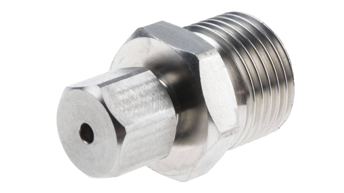 Rs-Online Raccordo a compressione RS PRO per uso con Sonda a termocoppia o PRT