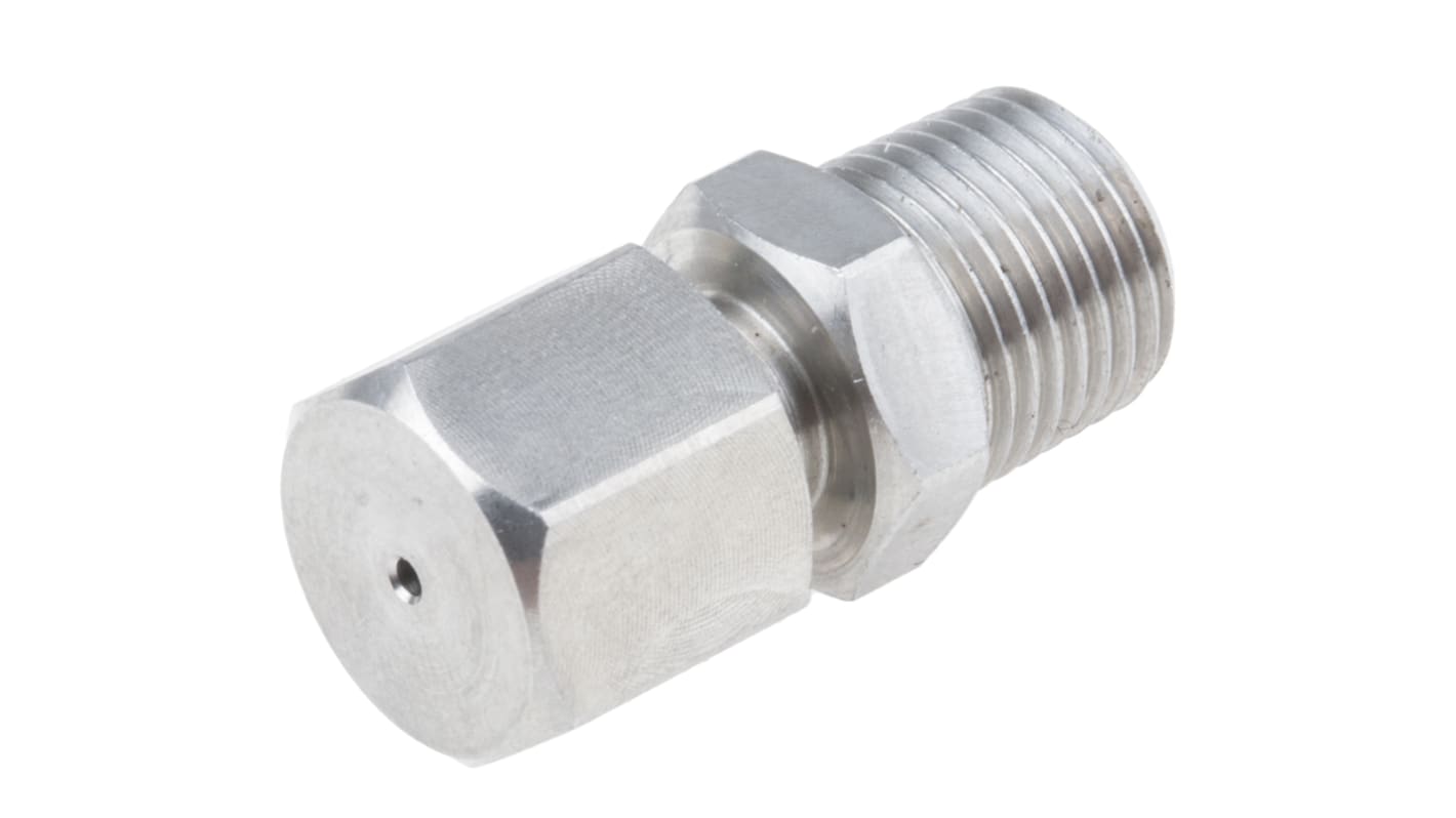 Rs-Online Raccordo a compressione RS PRO per uso con Sonda a termocoppia o PRT