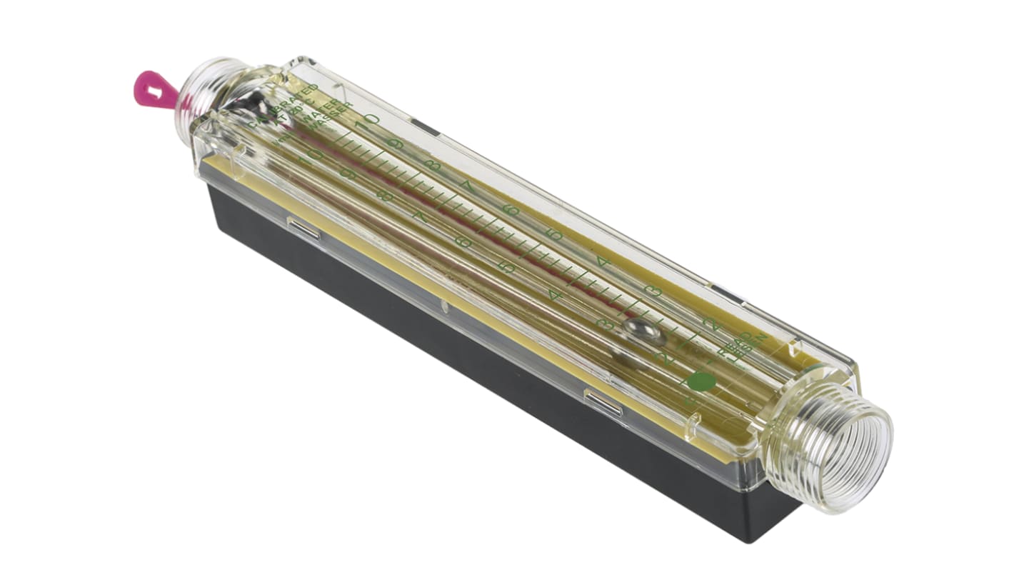 Rs-Online Flussometro Parker per Liquidi flusso 1 5 l/min → 10 l/min Offerta settimanale