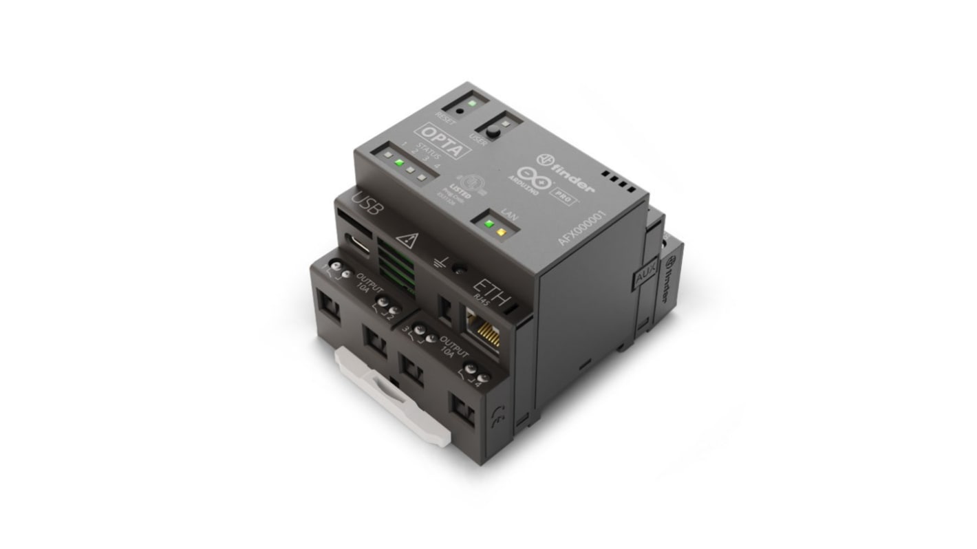 Rs-Online Controllore logico Arduino Opta RS485 Spedizione Gratuita