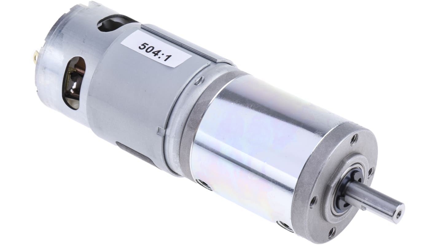 Rs-Online Motoriduttore RS PRO 12 V c.c. 41.3 W 11 giri/min Prezzo Ridotto