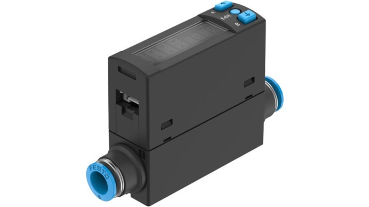 Rs-Online Sensore di flusso per Aria flusso 4 l/min → 200 L/min Offerta esclusiva