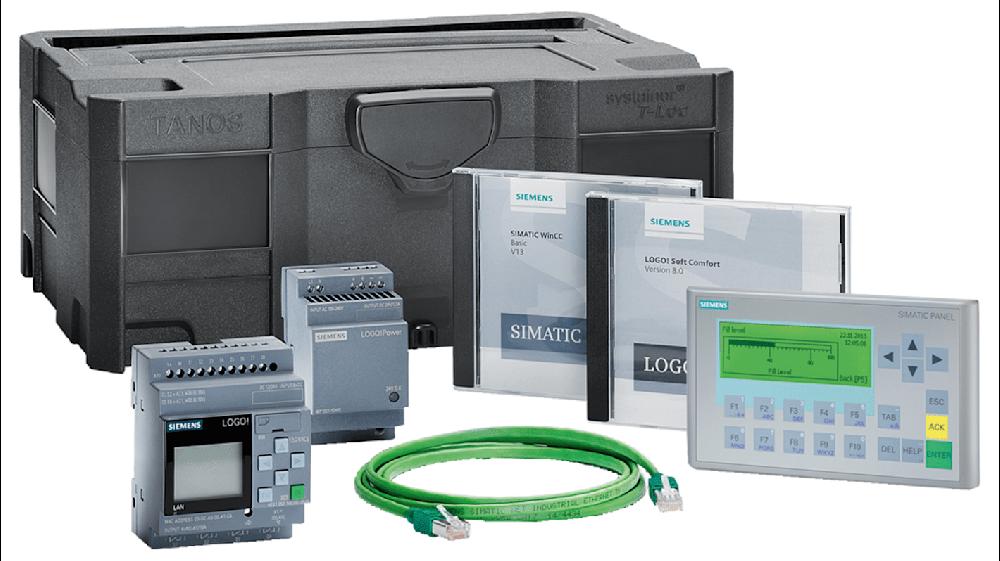 Rs-Online Starter kit Siemens LOGO