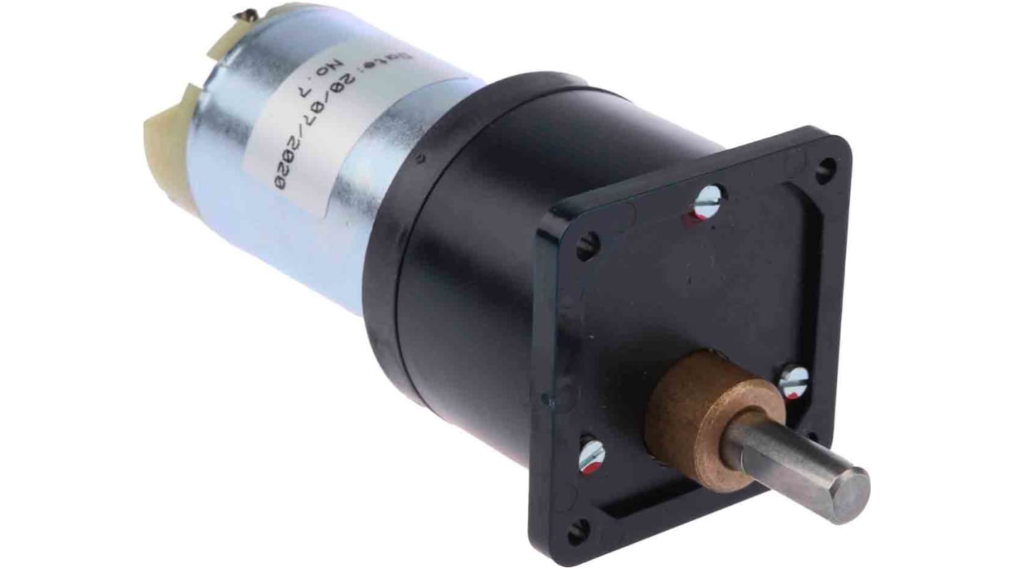 Rs-Online Motoriduttore RS PRO 12 V c.c. 5 giri/min Promozione