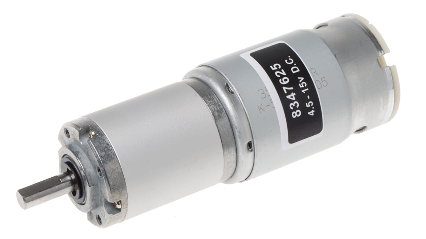Rs-Online Motoriduttore RS PRO 12 V c.c. 12 8 W 14 giri/min Qualità Garantita