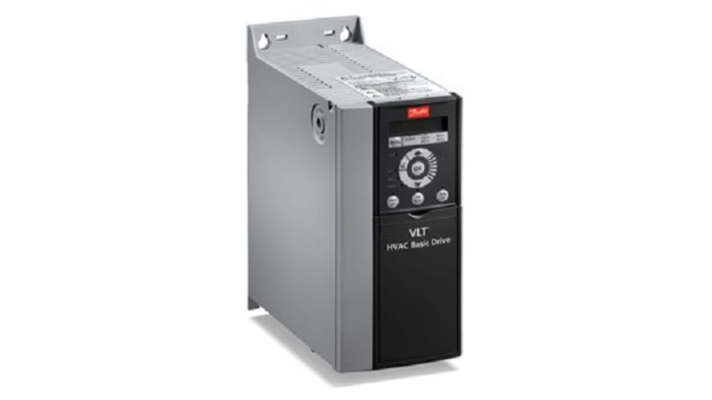 Rs-Online Inverter Danfoss 2 2 kW 380 → 480 V c.a. 3 fasi 400Hz Offerta esclusiva