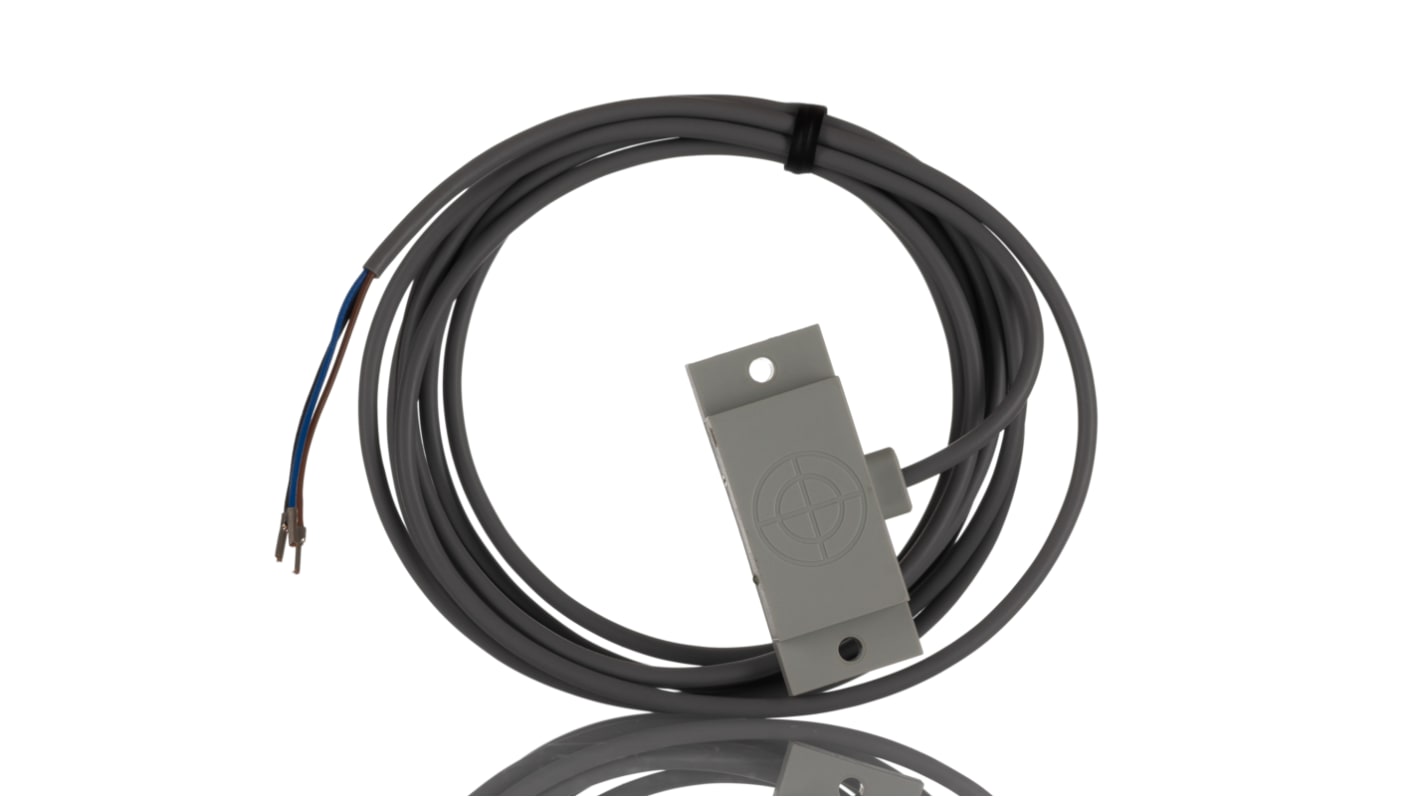Rs-Online Sensore di prossimità a parallelepipedo RS PRO rilevamento 10 mm 10 → 30 V c.c