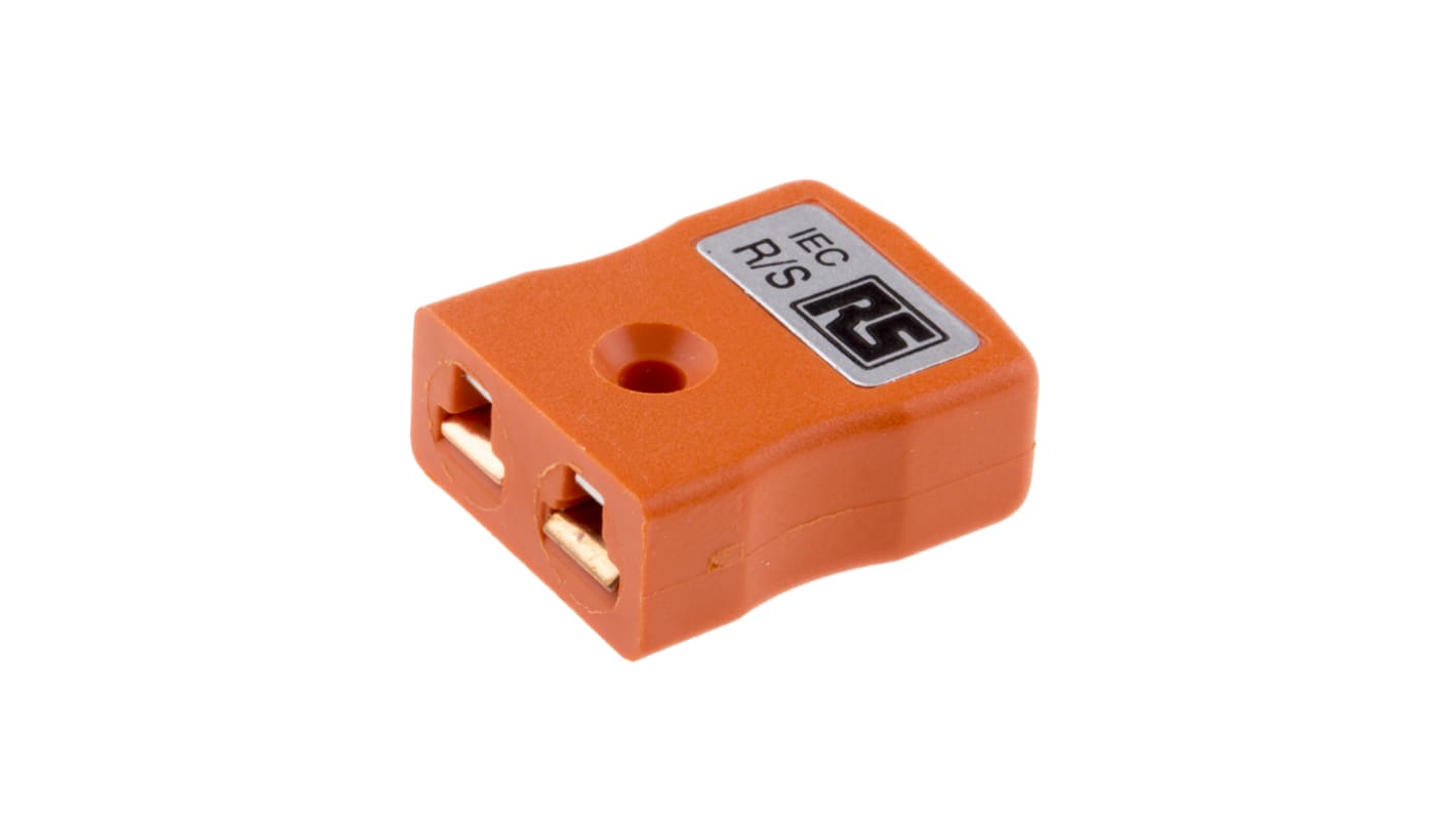 Rs-Online Connettore termocoppia RS PRO per uso con Termocoppia di tipo R/S Black Friday Prezzi
