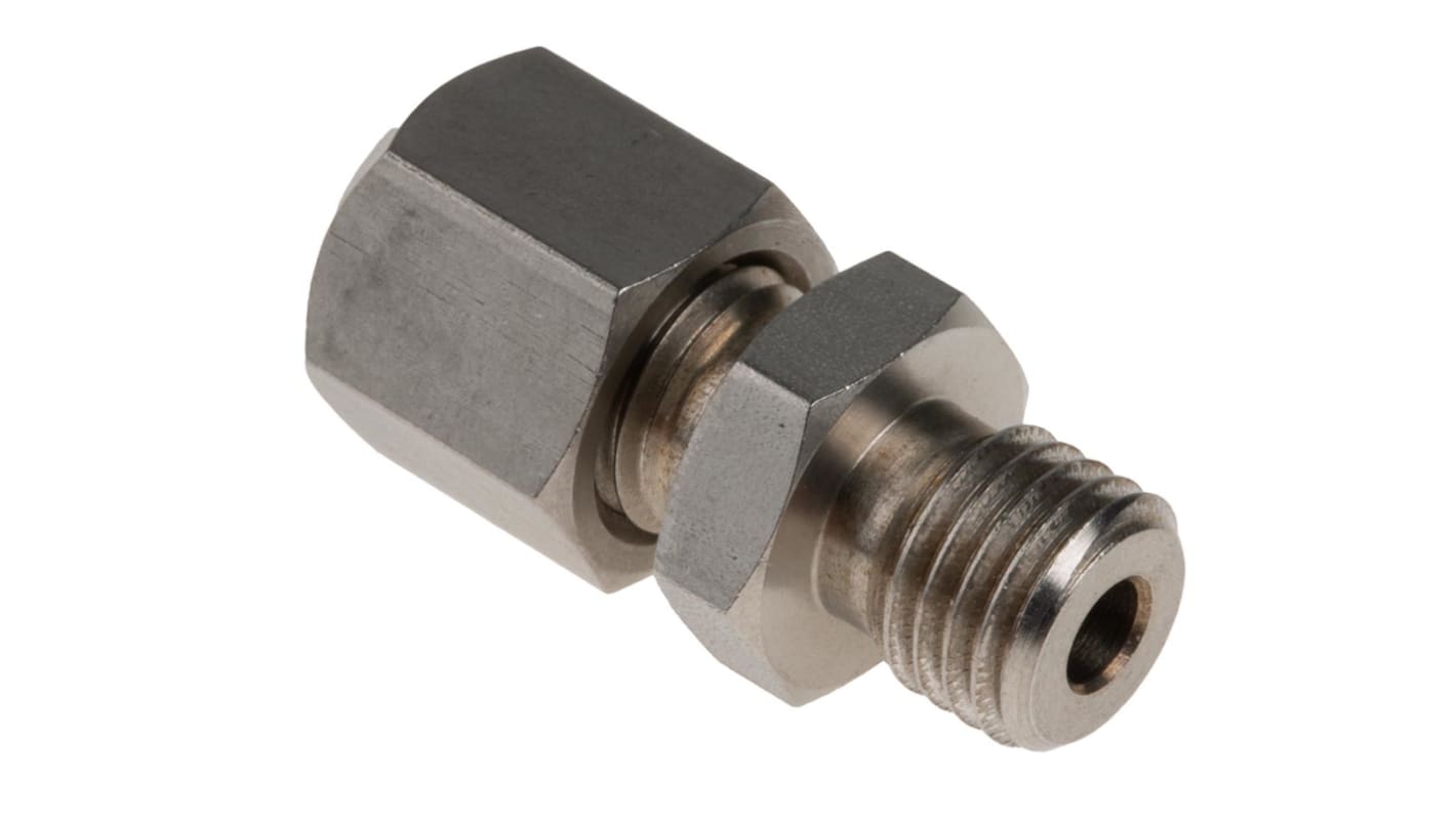 Rs-Online Raccordo a compressione RS PRO per uso con Sonda a termocoppia o PRT In vendita