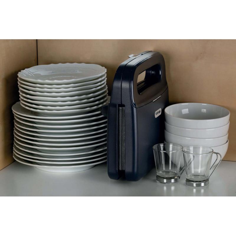 Ariete TOSTIERA BREAKFAST GRIGIO SCURO &AMP; TORTORA Acquista Ora