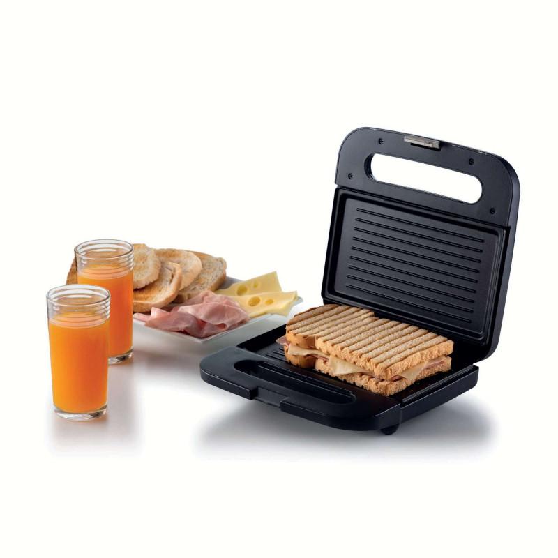 Ariete TOSTIERA BREAKFAST GRIGIO SCURO &AMP; TORTORA Acquista Ora